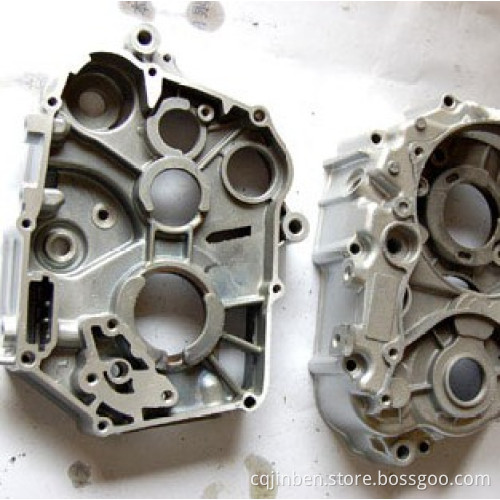 Chinese New Motorcycle Engine Crankcase Cover